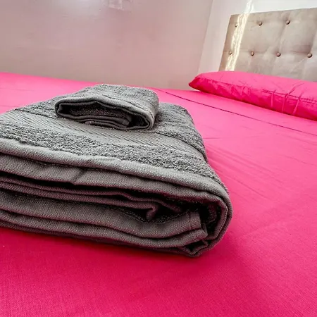 Quarto em Acomodações Particulares Emi